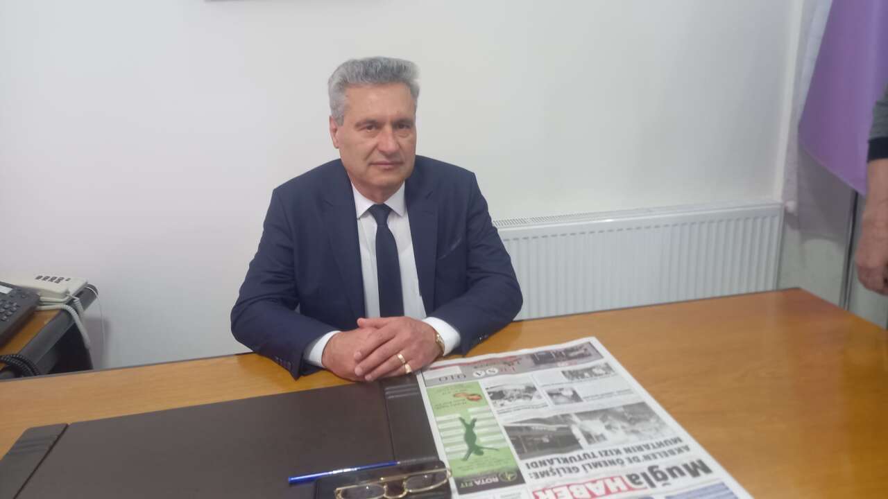 Yatağan Esnaf Odasında Görev Değişimi: Yaşar Kahraman Başkanlığı Devraldı 4